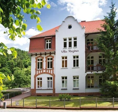 Villa Regina Bad Freienwalde Ngoại thất bức ảnh