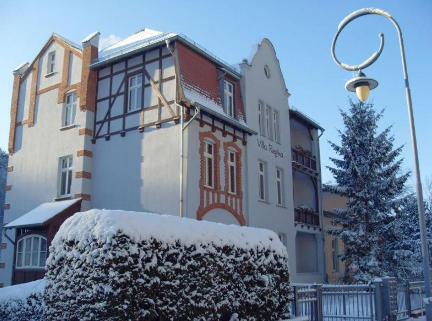Villa Regina Bad Freienwalde Ngoại thất bức ảnh