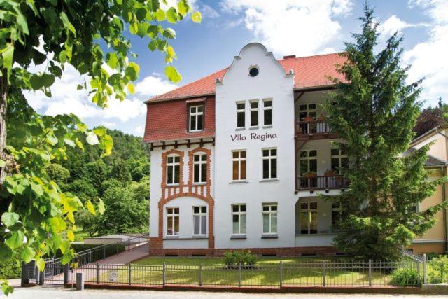 Villa Regina Bad Freienwalde Ngoại thất bức ảnh