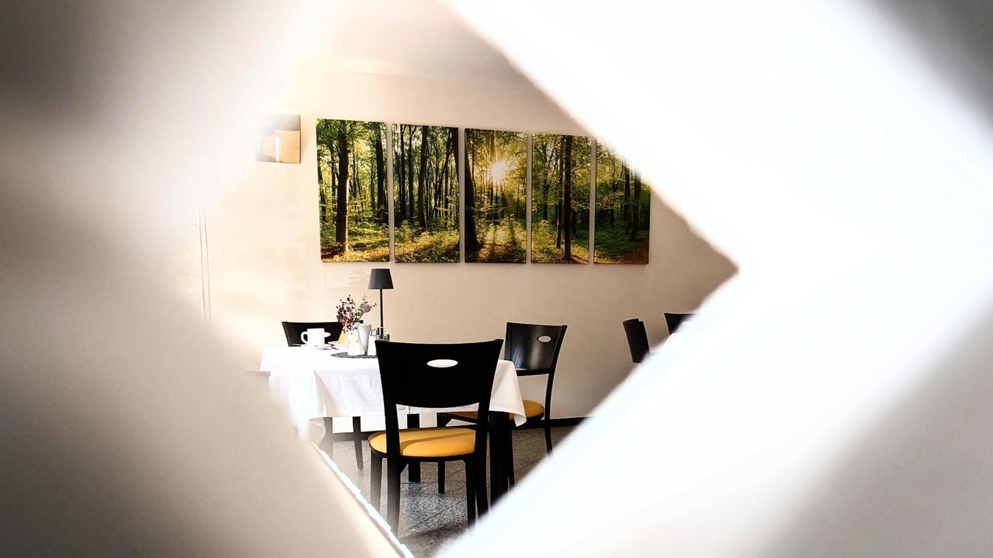 Villa Regina Bad Freienwalde Ngoại thất bức ảnh