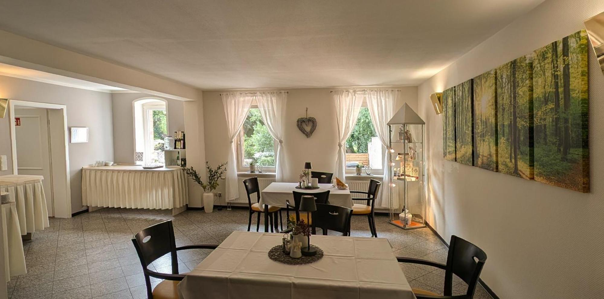 Villa Regina Bad Freienwalde Ngoại thất bức ảnh