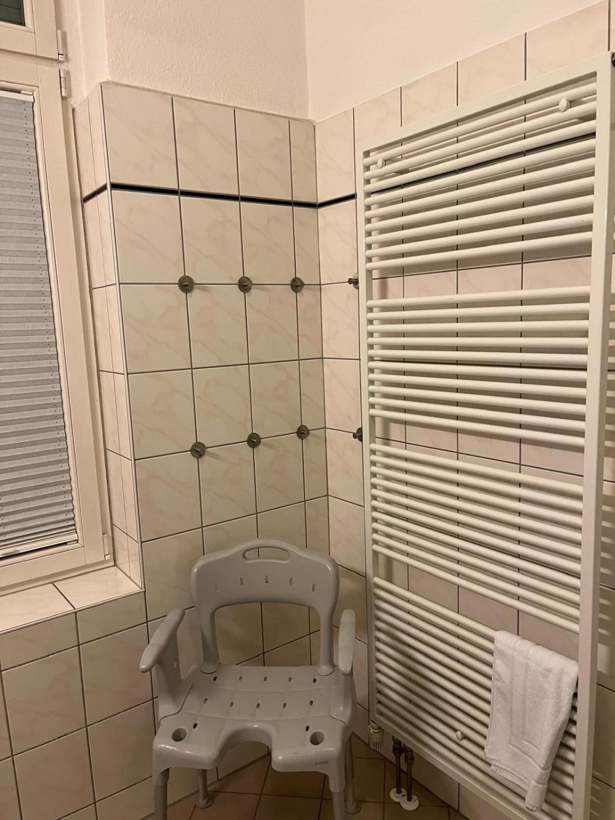 Villa Regina Bad Freienwalde Phòng bức ảnh