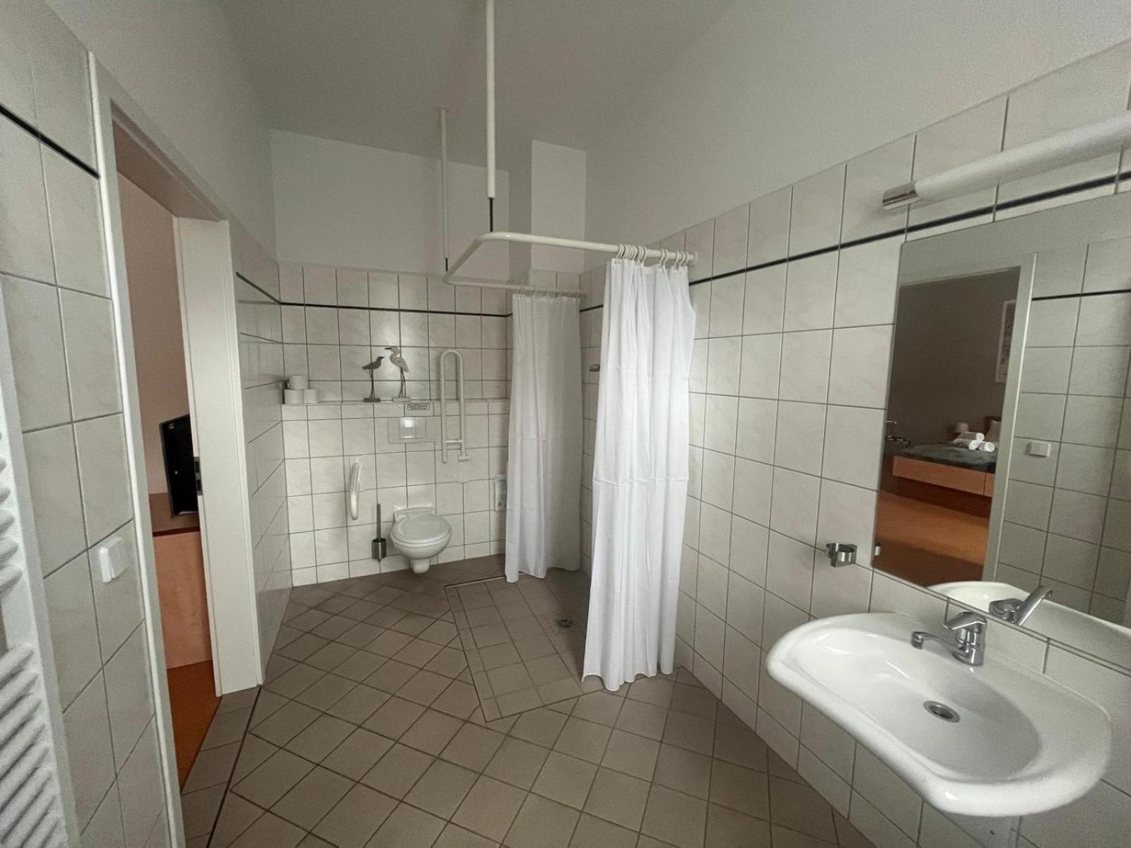 Villa Regina Bad Freienwalde Phòng bức ảnh