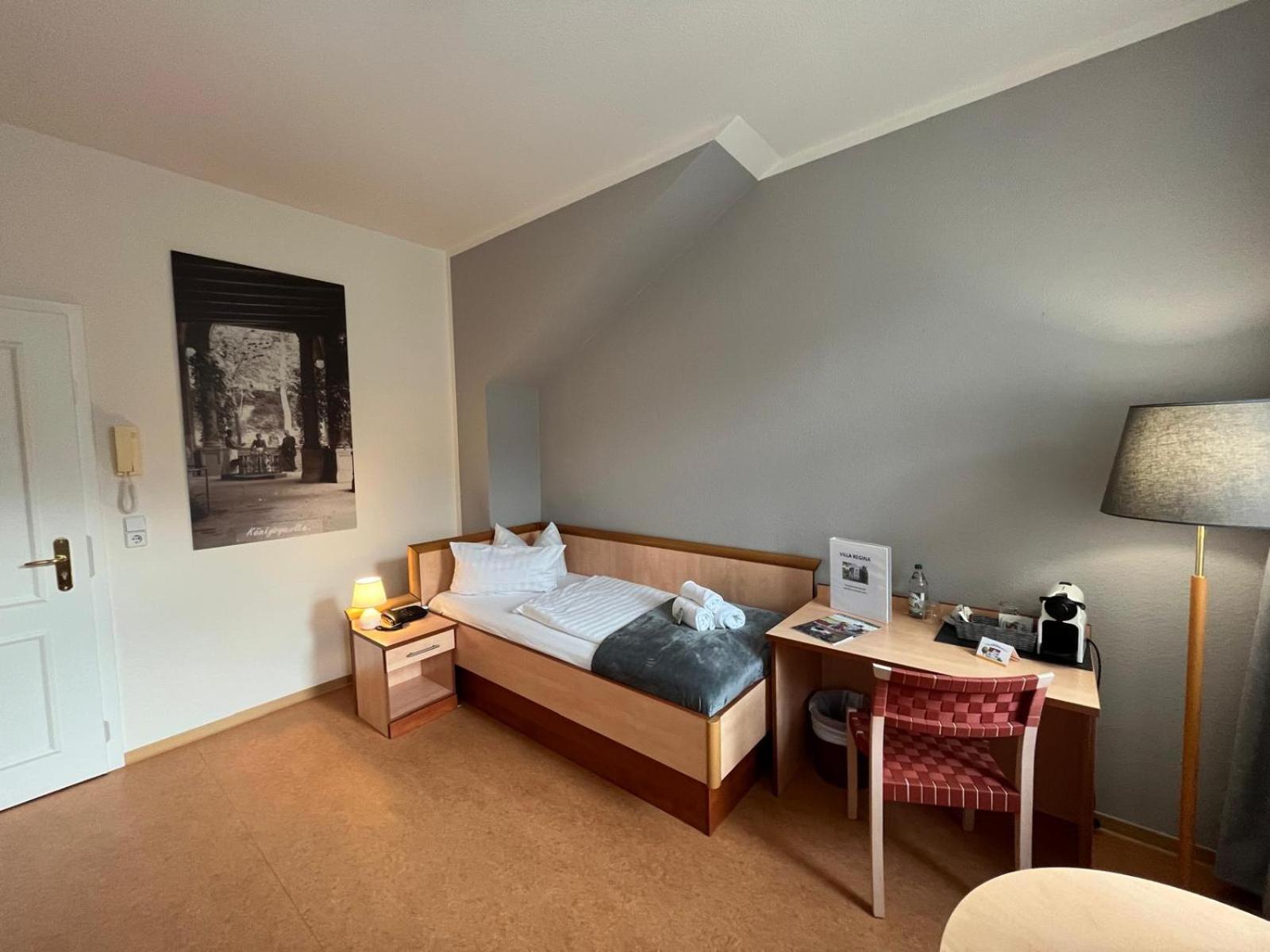 Villa Regina Bad Freienwalde Phòng bức ảnh
