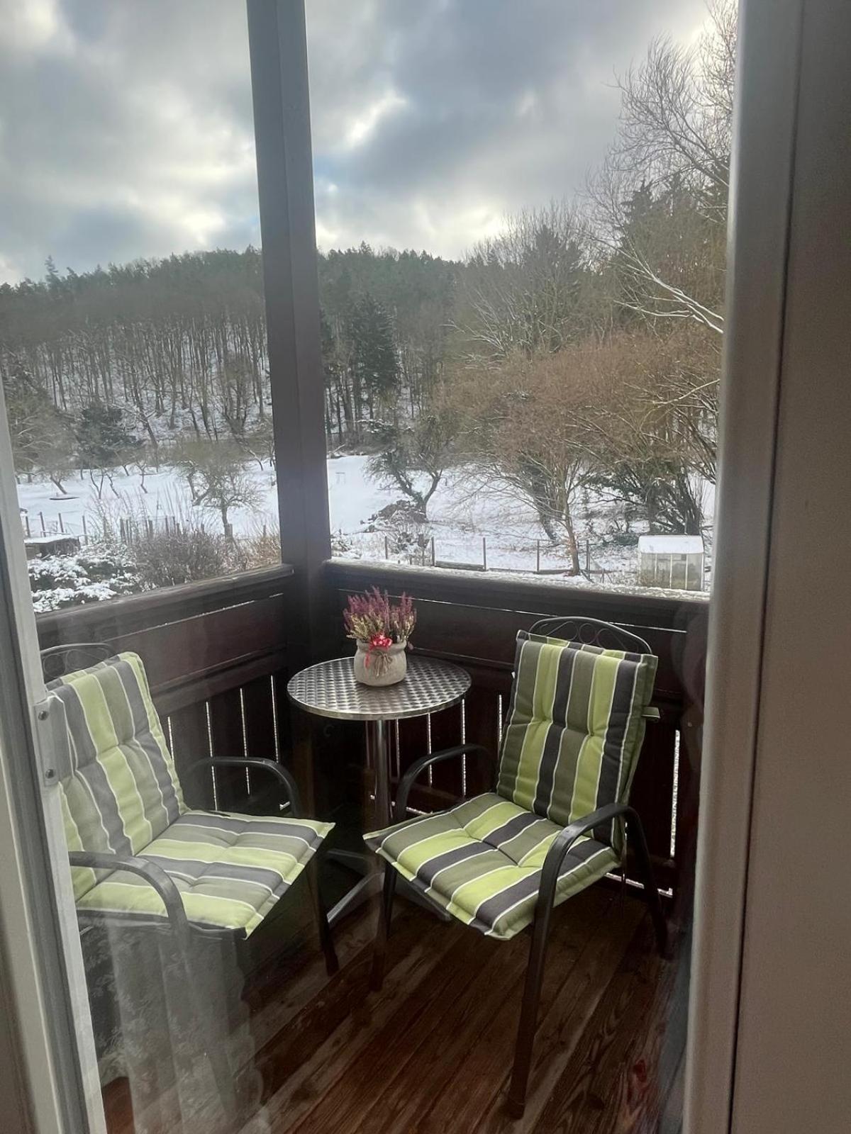 Villa Regina Bad Freienwalde Ngoại thất bức ảnh