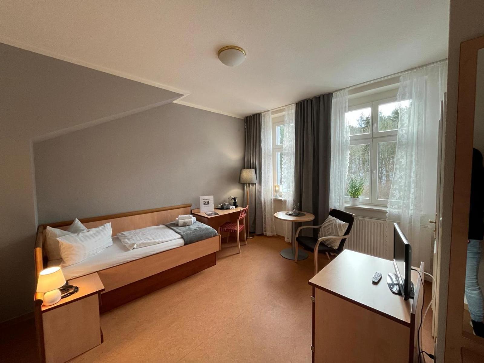 Villa Regina Bad Freienwalde Phòng bức ảnh
