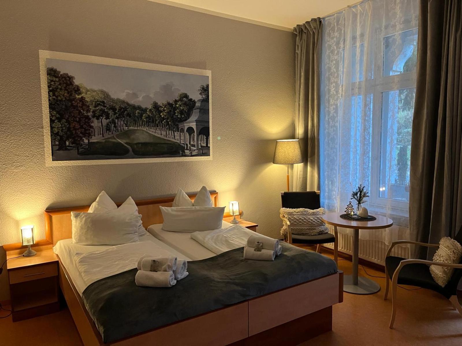 Villa Regina Bad Freienwalde Phòng bức ảnh