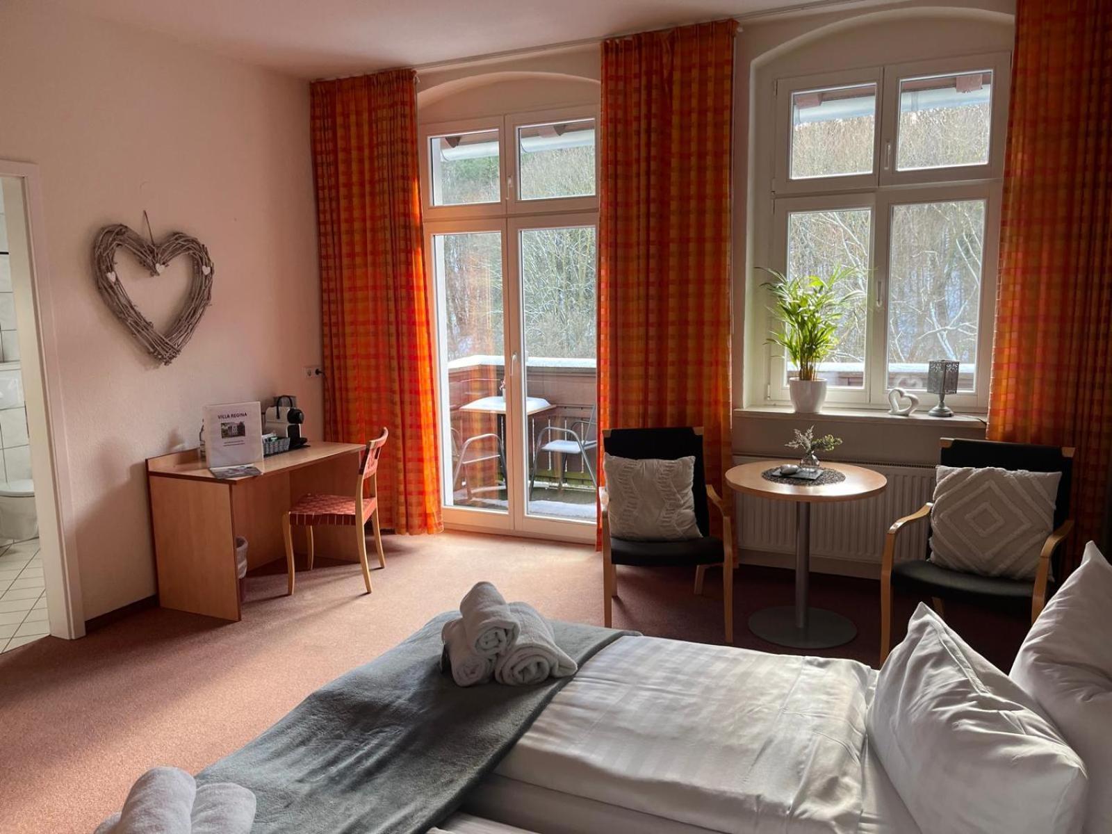 Villa Regina Bad Freienwalde Phòng bức ảnh