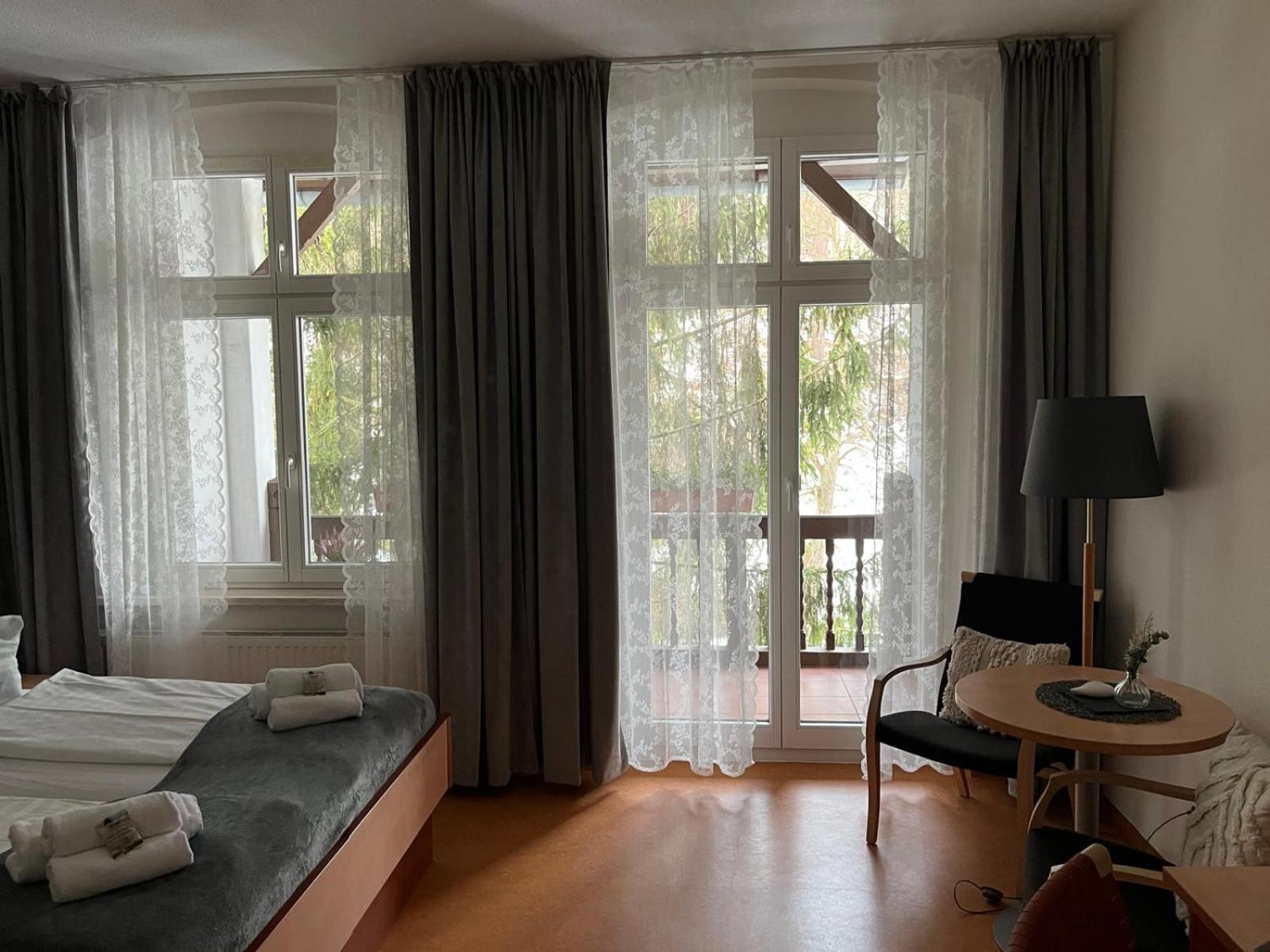 Villa Regina Bad Freienwalde Phòng bức ảnh