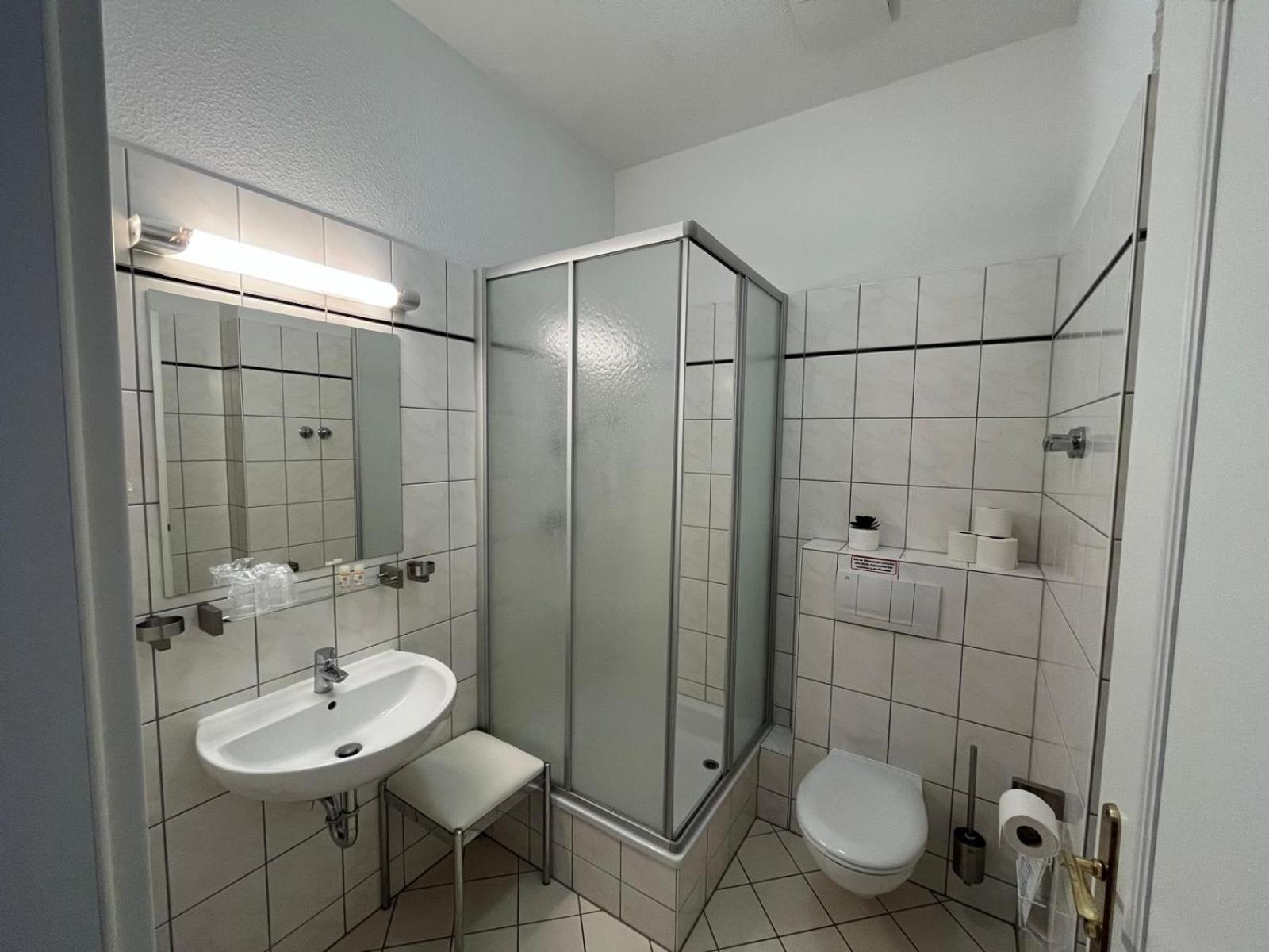 Villa Regina Bad Freienwalde Phòng bức ảnh