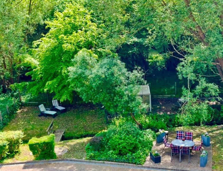 Villa Regina Bad Freienwalde Ngoại thất bức ảnh