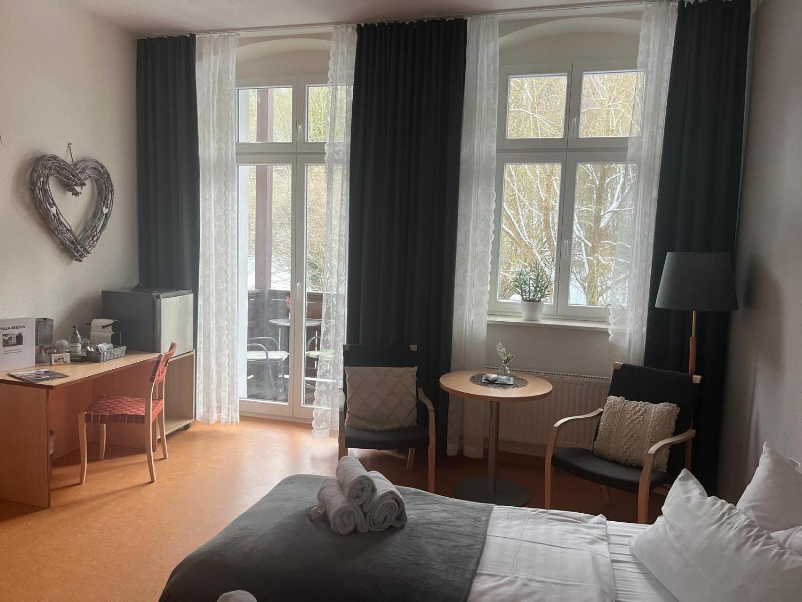 Villa Regina Bad Freienwalde Phòng bức ảnh