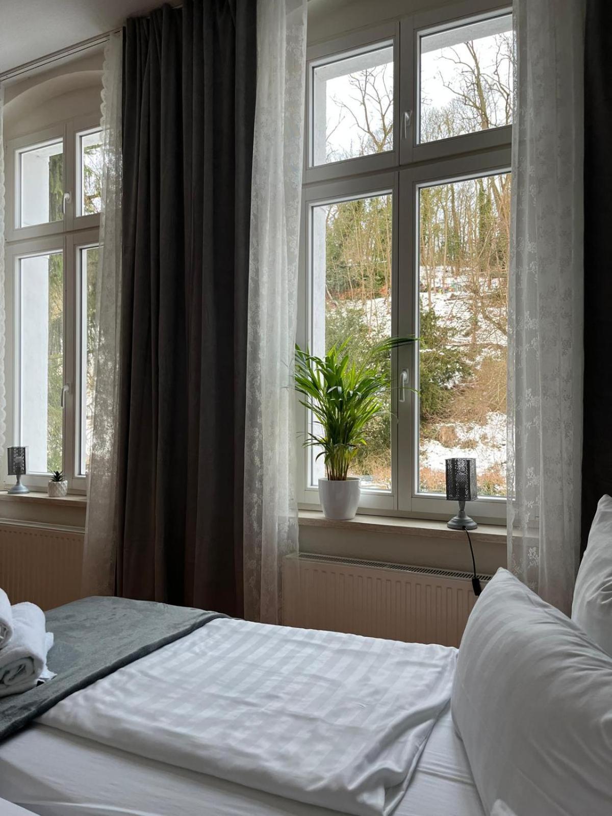 Villa Regina Bad Freienwalde Phòng bức ảnh